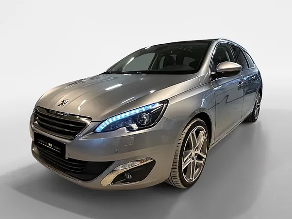 Peugeot 308 2015 photo 3