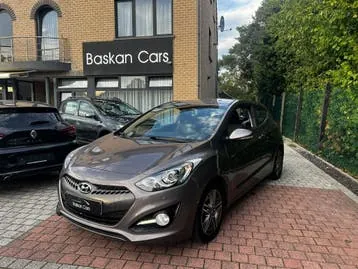 Hyundai I30 2016 photo 3
