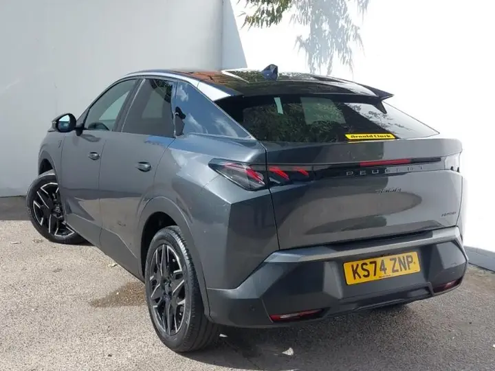 Peugeot 3008 2024 photo 2