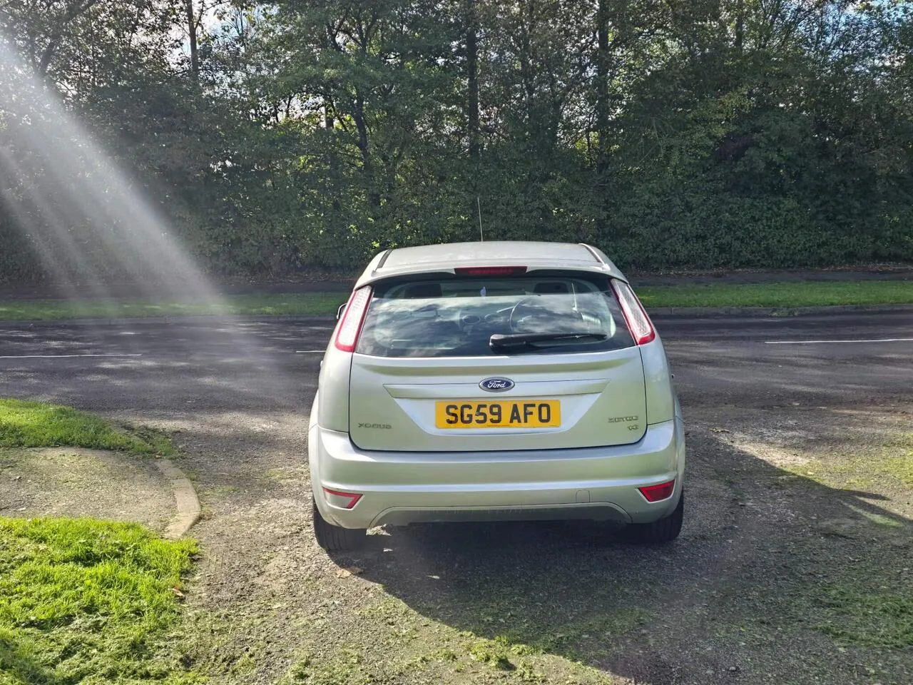 Ford Focus 2009 photo 5