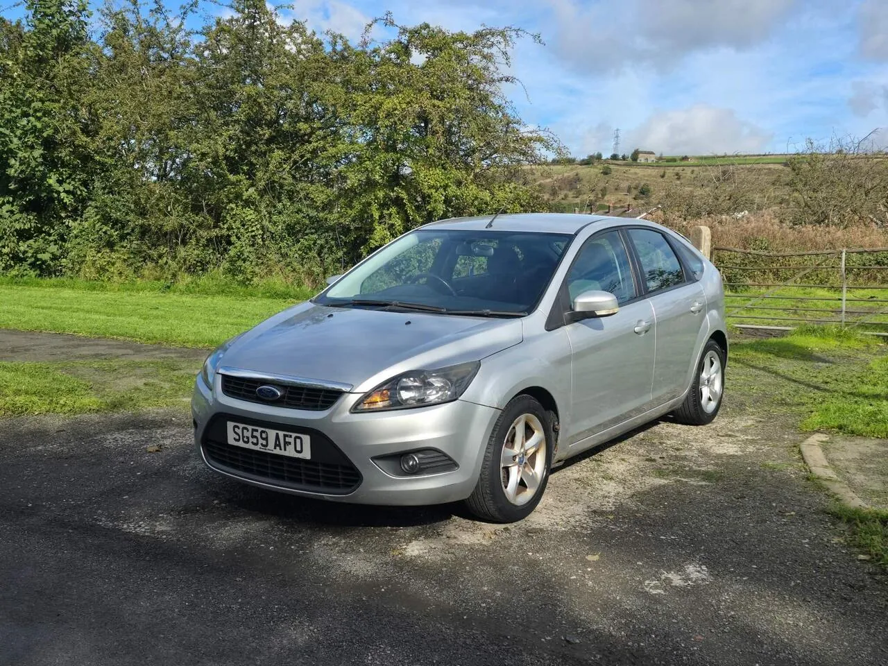 Ford Focus 2009 photo 3