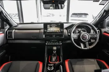 Nissan Navara 2026 photo 3