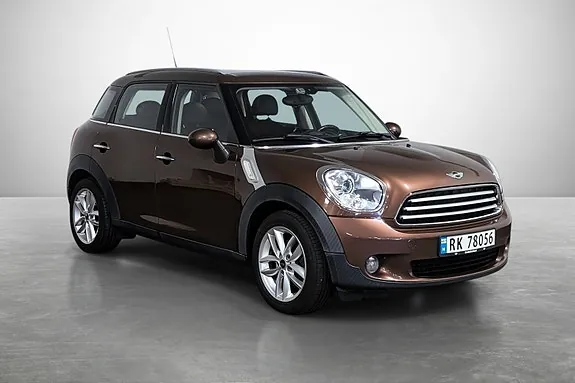 Mini Countryman Cooper 2014 photo 3