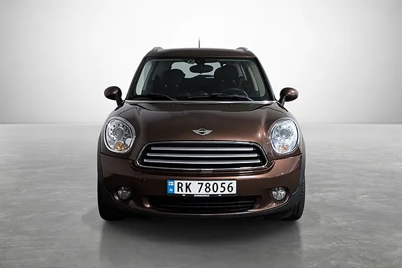 Mini Countryman Cooper 2014 photo 2