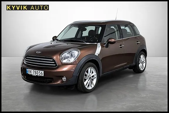 Mini Countryman Cooper