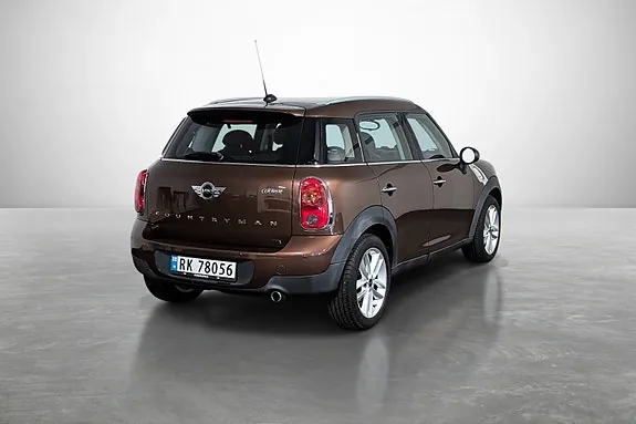 Mini Countryman Cooper 2014 photo 5