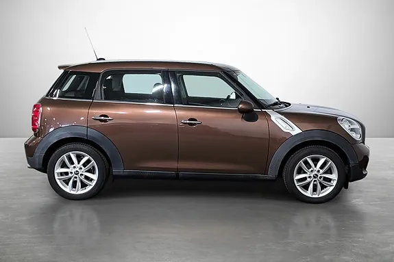 Mini Countryman Cooper 2014 photo 4