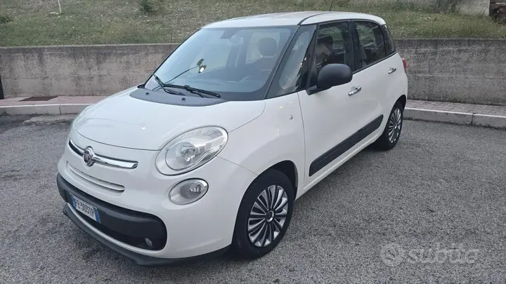 Fiat 500L
