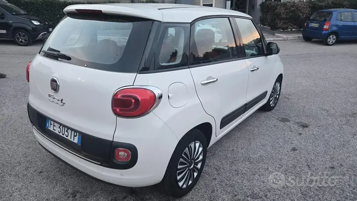 Fiat 500L 2016 photo 4