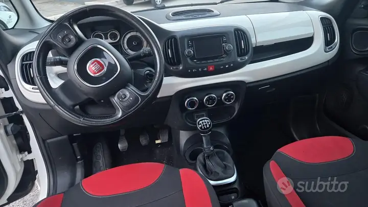 Fiat 500L 2016 photo 5