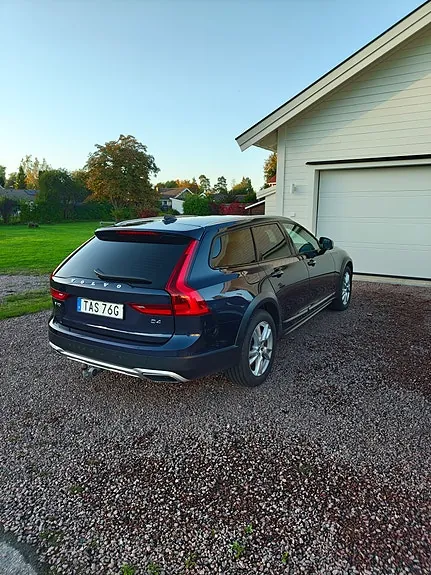 Volvo V90 Cross Country 2019 photo 4