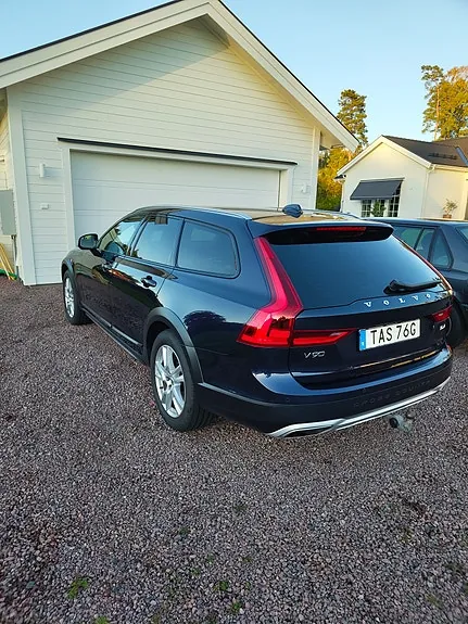 Volvo V90 Cross Country 2019 photo 3