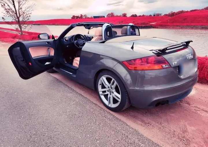 Audi Tt Roadster