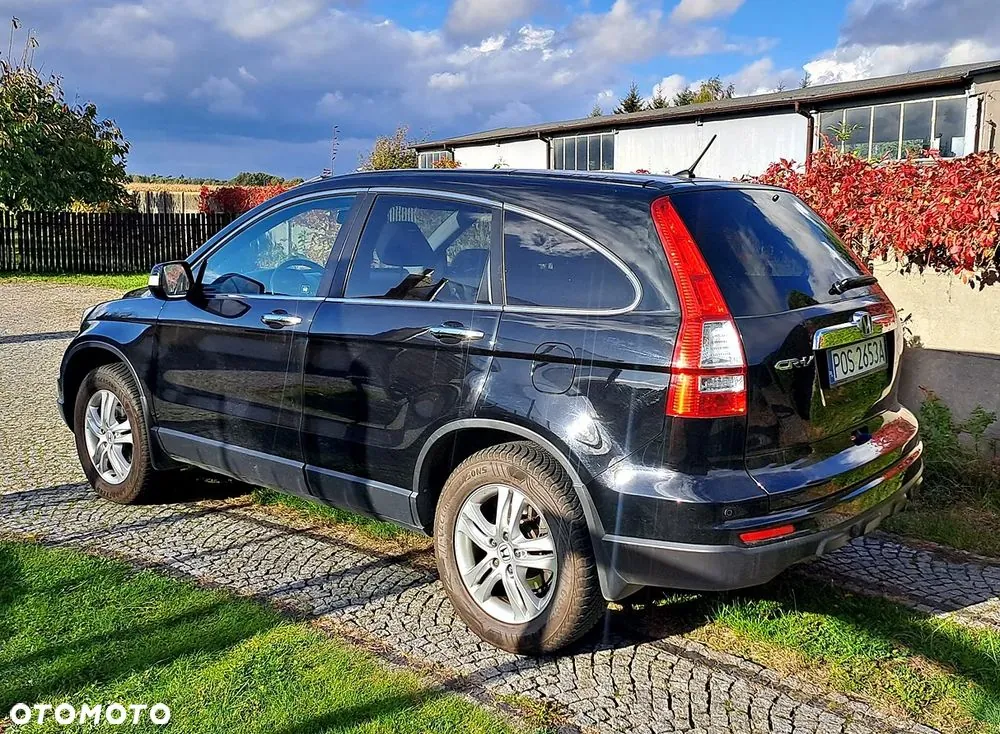 Honda Cr-V 2012 photo 2