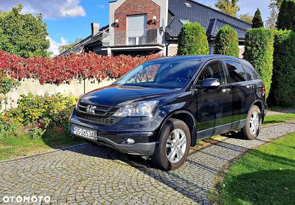 Honda Cr-V