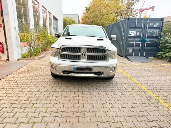 Dodge Ram 2500