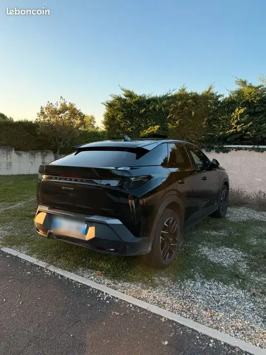 Peugeot 3008 2025 photo 2