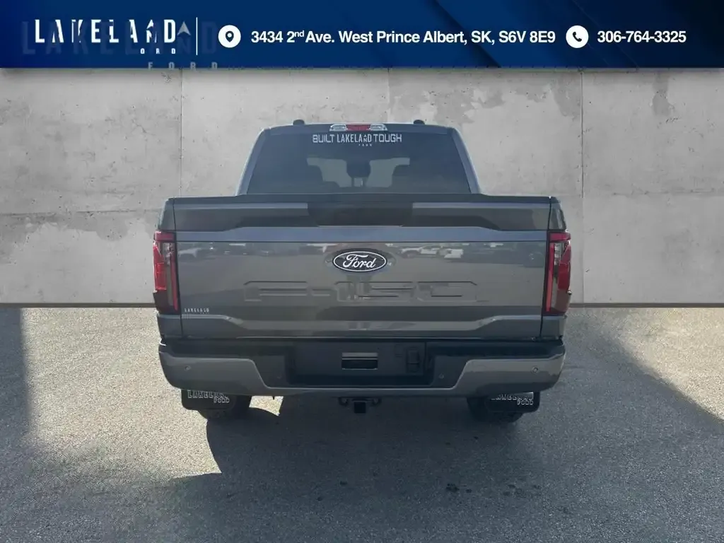 Ford F-150 2026 photo 5