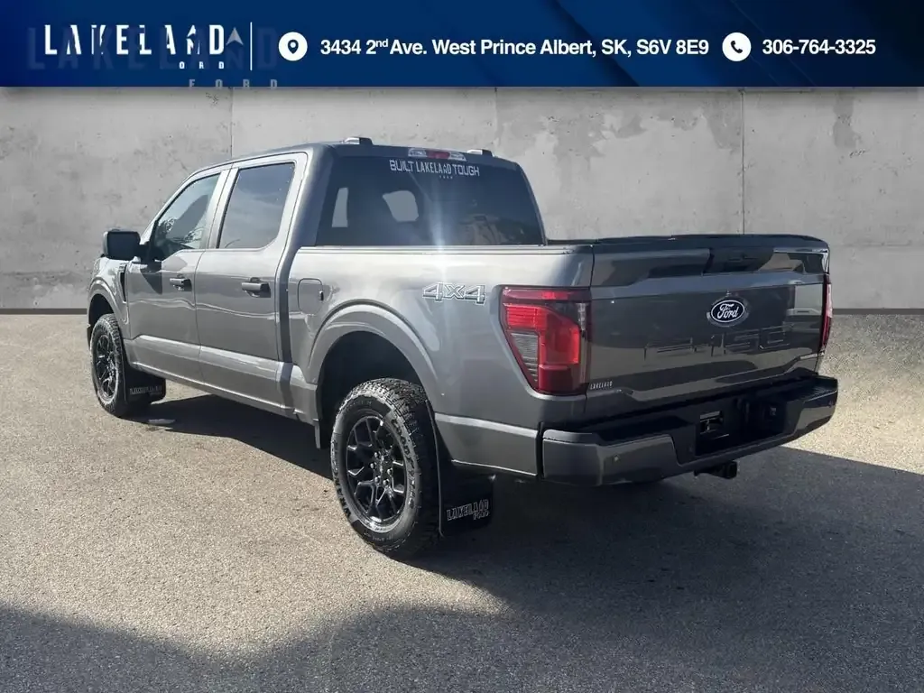 Ford F-150 2026 photo 4
