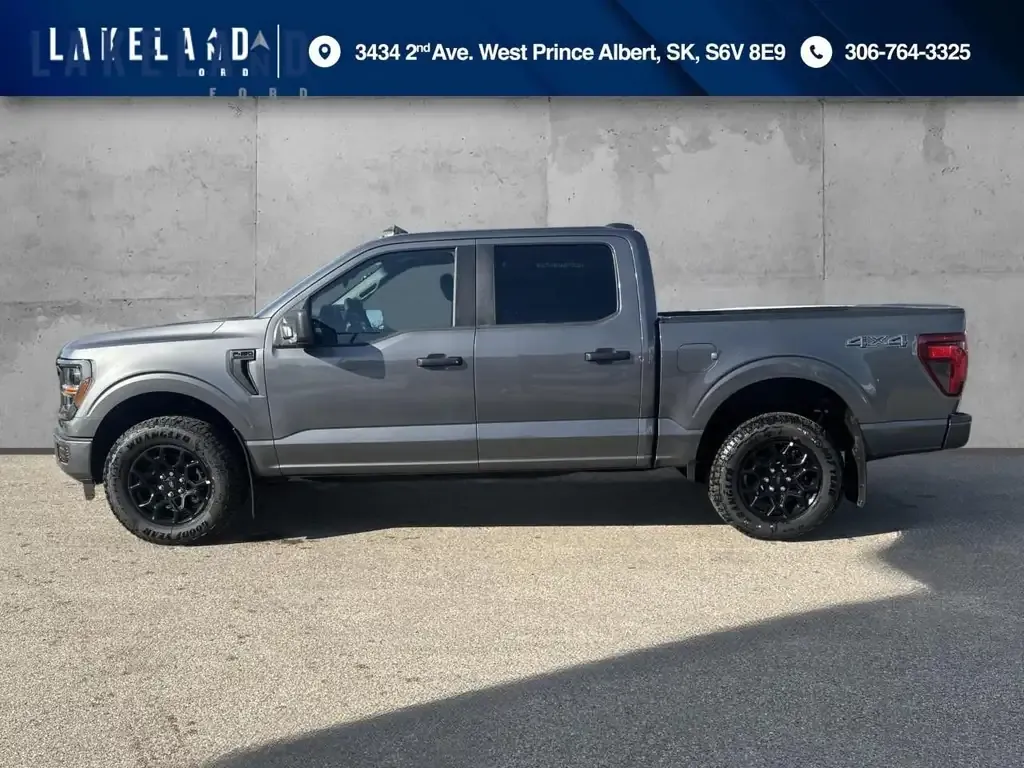 Ford F-150 2026 photo 3