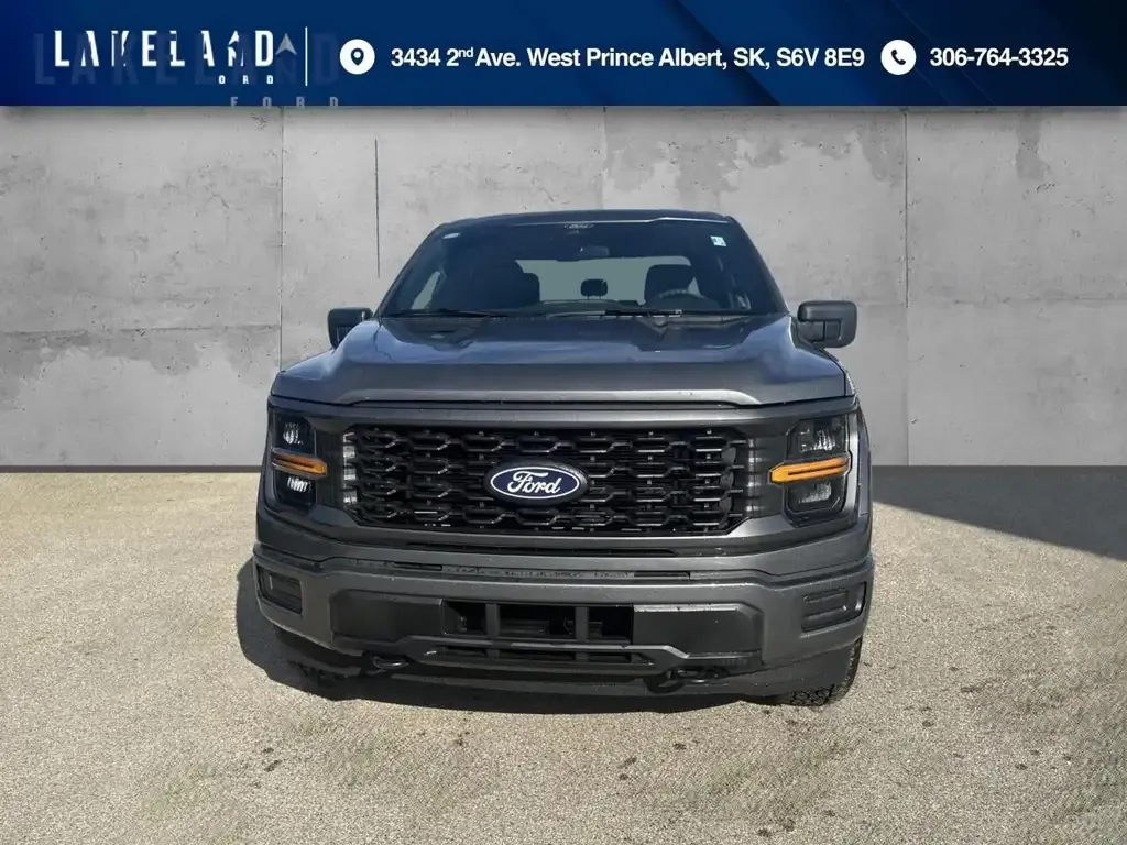 Ford F-150 2026 photo 2