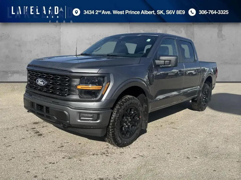 Ford F-150