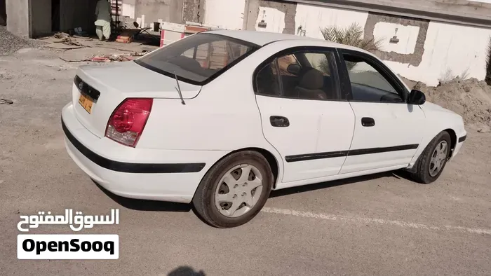 Hyundai Elantra 2006 photo 4