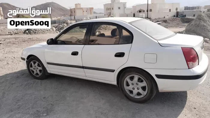 Hyundai Elantra 2006 photo 3
