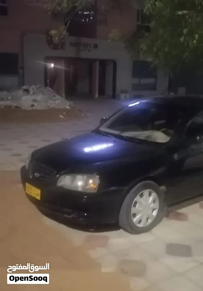 Hyundai Elantra 2006 photo 5