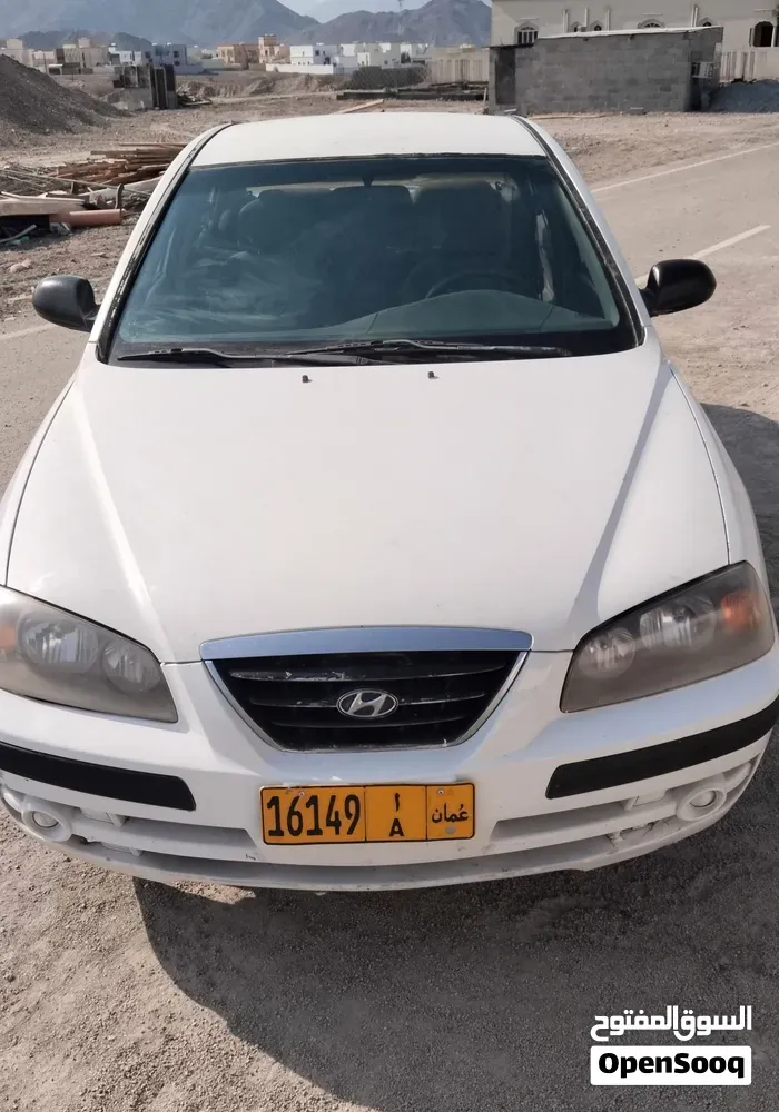 Hyundai Elantra 2006 photo 2