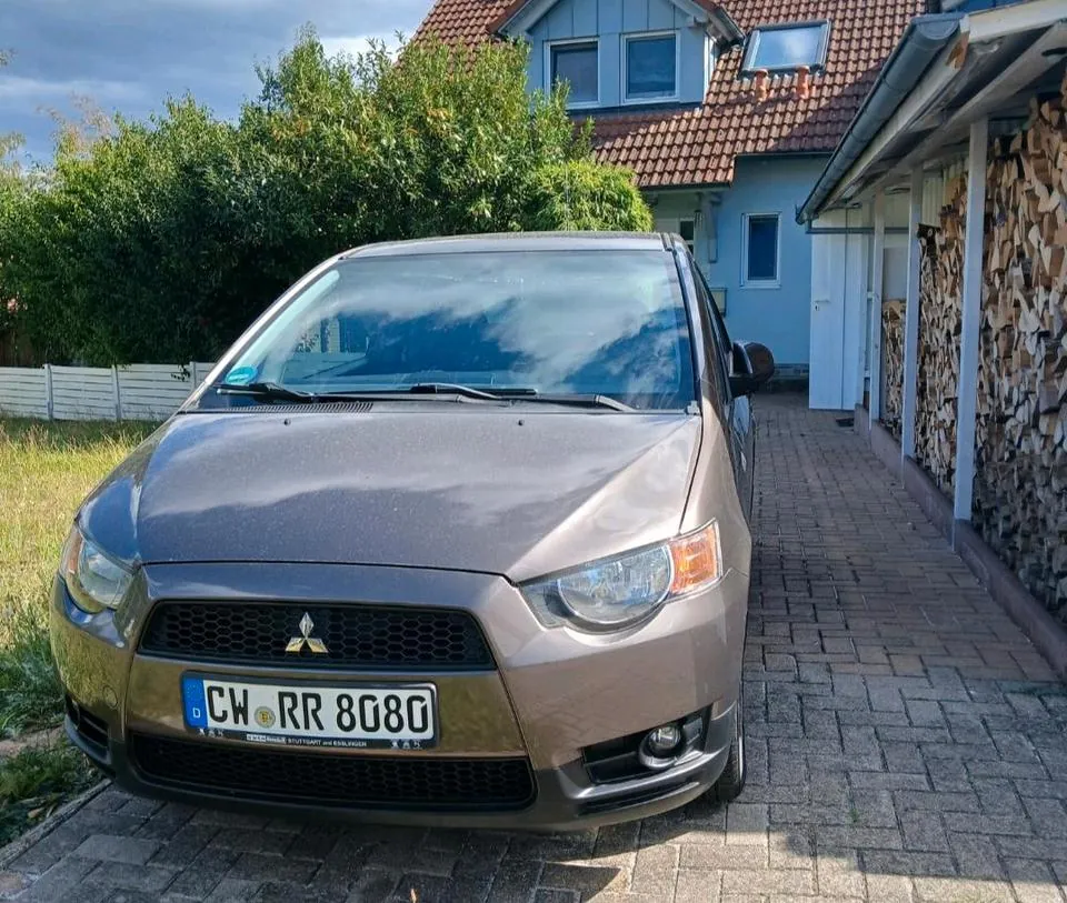 Mitsubishi Colt