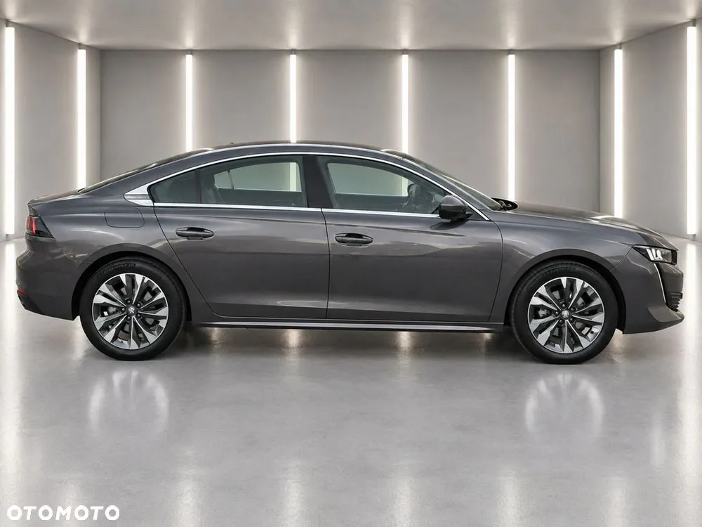 Peugeot 508 2019 photo 4