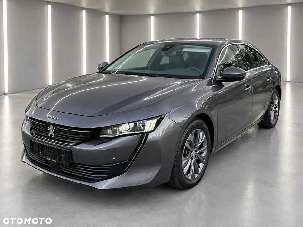 Peugeot 508 2019 photo 3