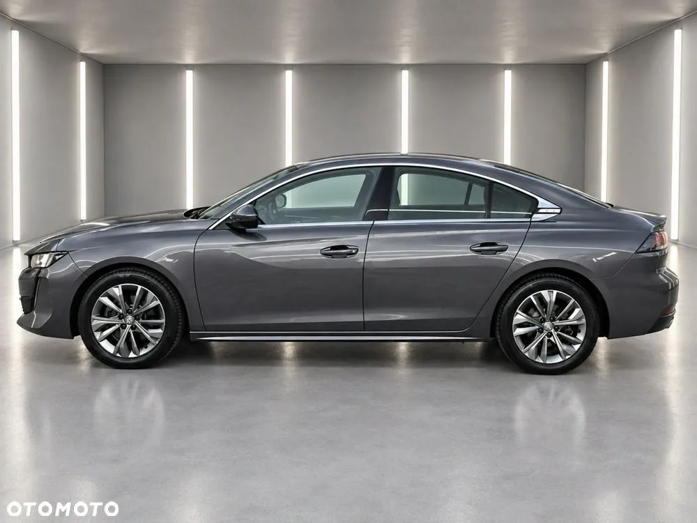 Peugeot 508 2019 photo 5
