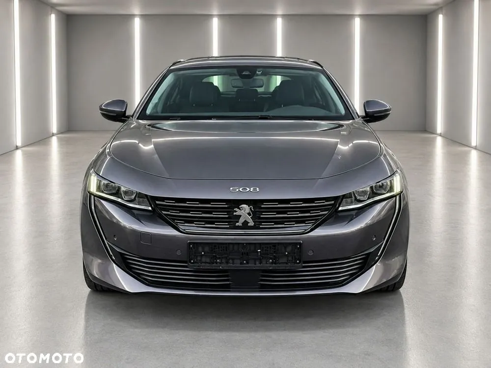 Peugeot 508 2019 photo 2