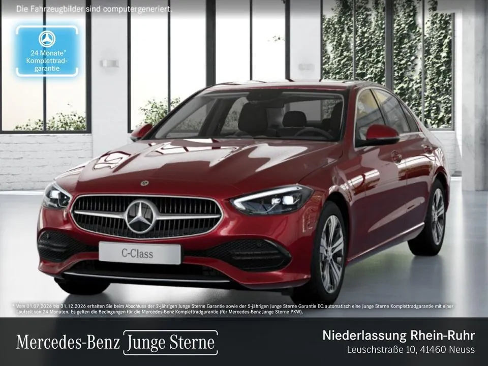 Mercedes-Benz C 200 Avantgarde
