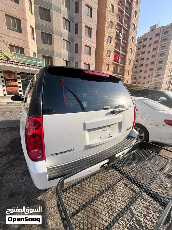 GMC Yukon 2007 photo 3