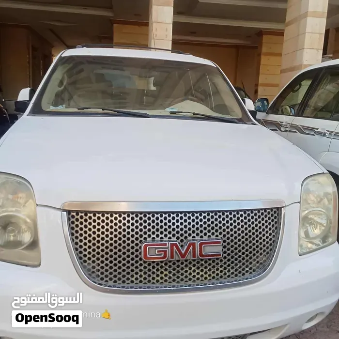 GMC Yukon 2007 photo 5