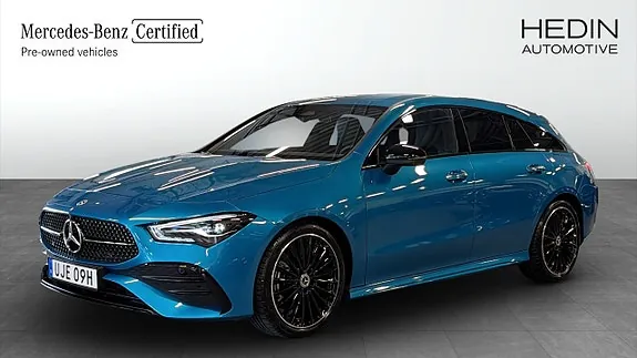 Mercedes-Benz Cla200