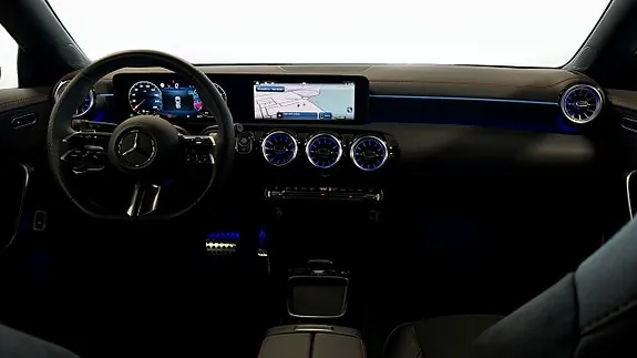 Mercedes-Benz Cla200 2025 photo 4