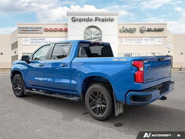 Chevrolet Silverado 1500 2023 photo 4