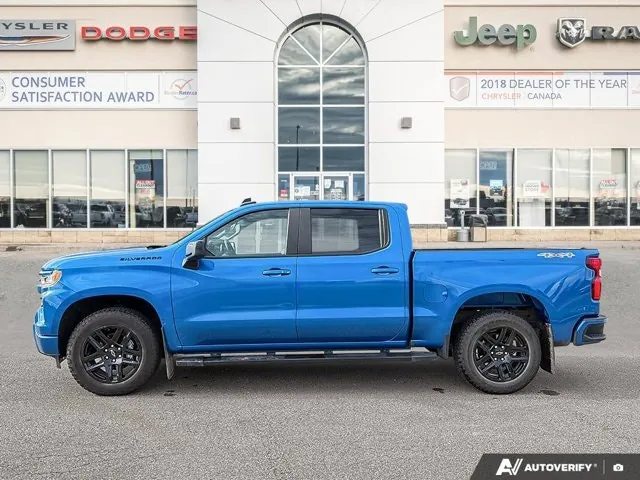Chevrolet Silverado 1500 2023 photo 2