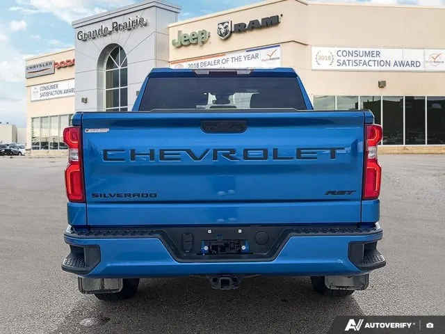 Chevrolet Silverado 1500 2023 photo 5