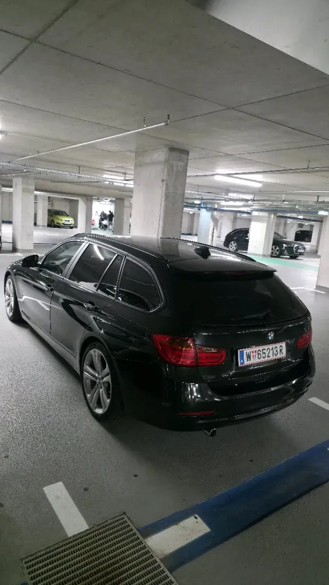 BMW 3 Series 2013 photo 3