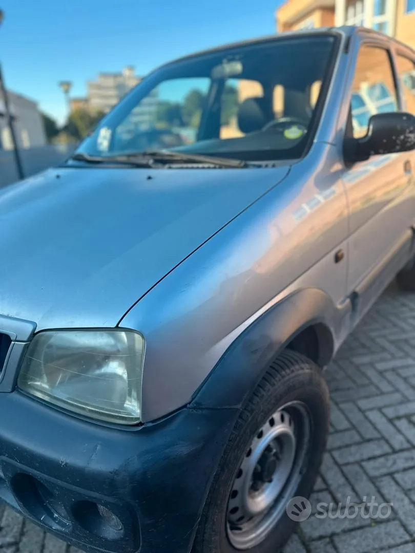 Daihatsu Terios