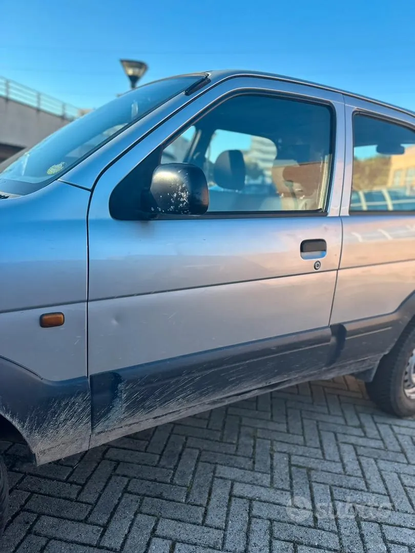 Daihatsu Terios 2002 photo 3