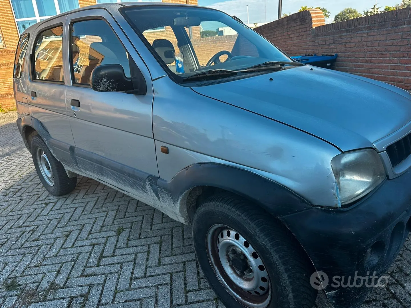 Daihatsu Terios 2002 photo 2