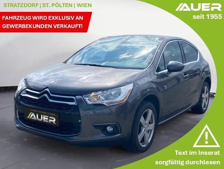 Citroen Ds4