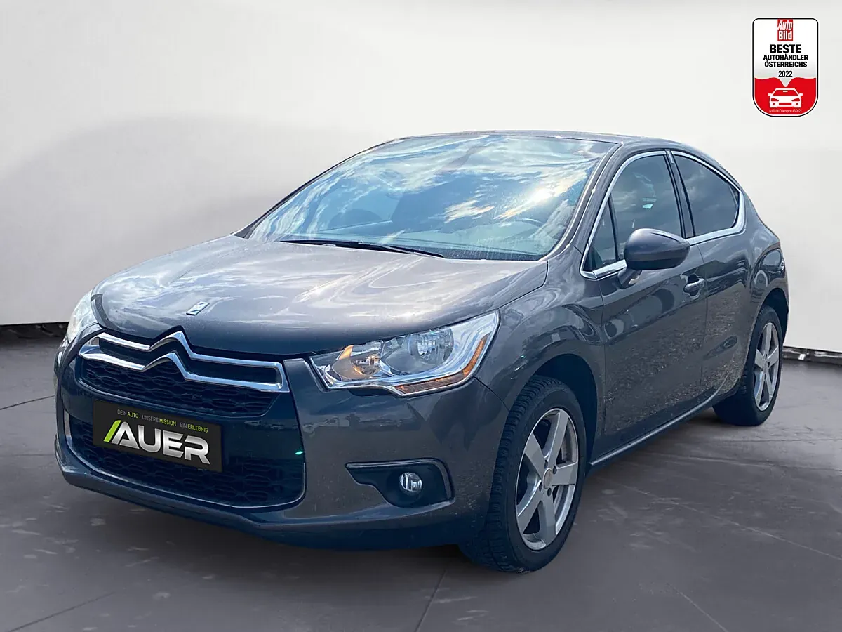 Citroen Ds4 2015 photo 3