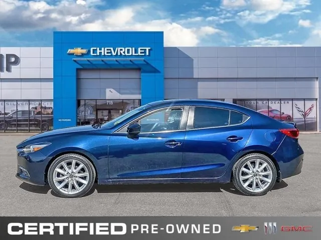 Mazda Mazda3 2017 photo 2